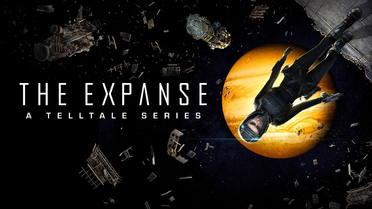A new video for The Expanse: A Telltale Series features the game's protagonist and reminds gamers that an exciting space adventure awaits