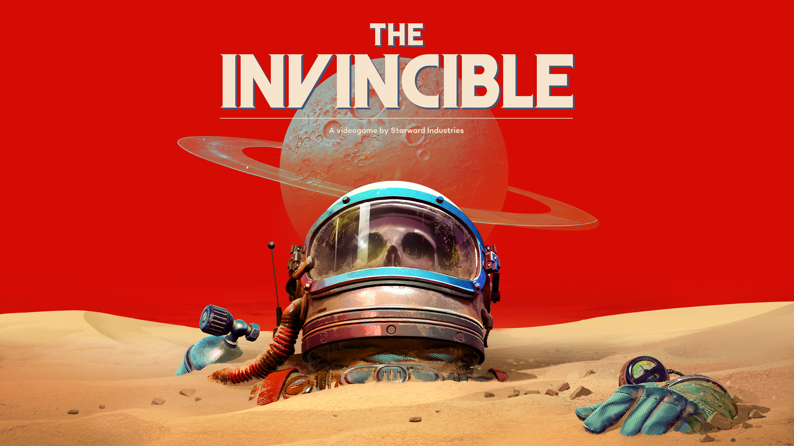 Продажи The Invincible превысили 123 тысячи копий — разработчики благодарят геймеров за интерес к их игре