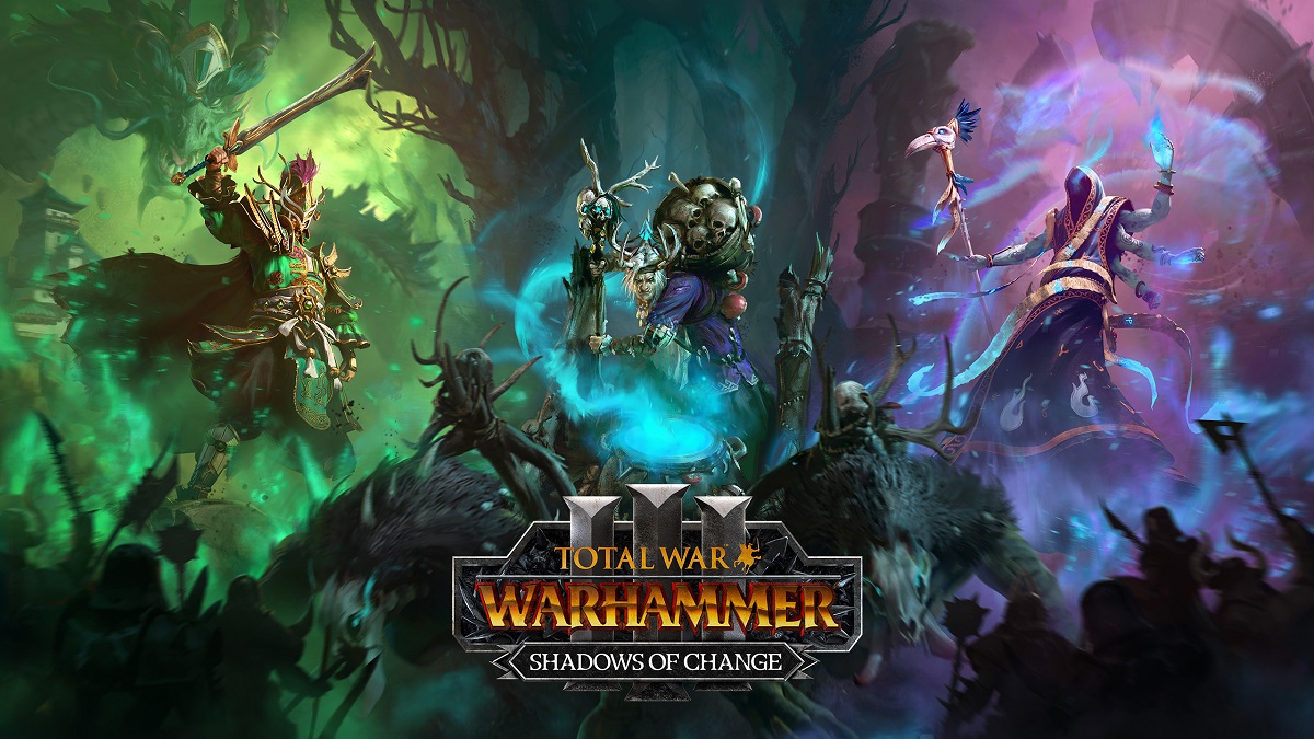 Total War: Warhammer III ontwikkelaars onthulden hoe ze de mislukte Shadows of Change add-on gaan redden