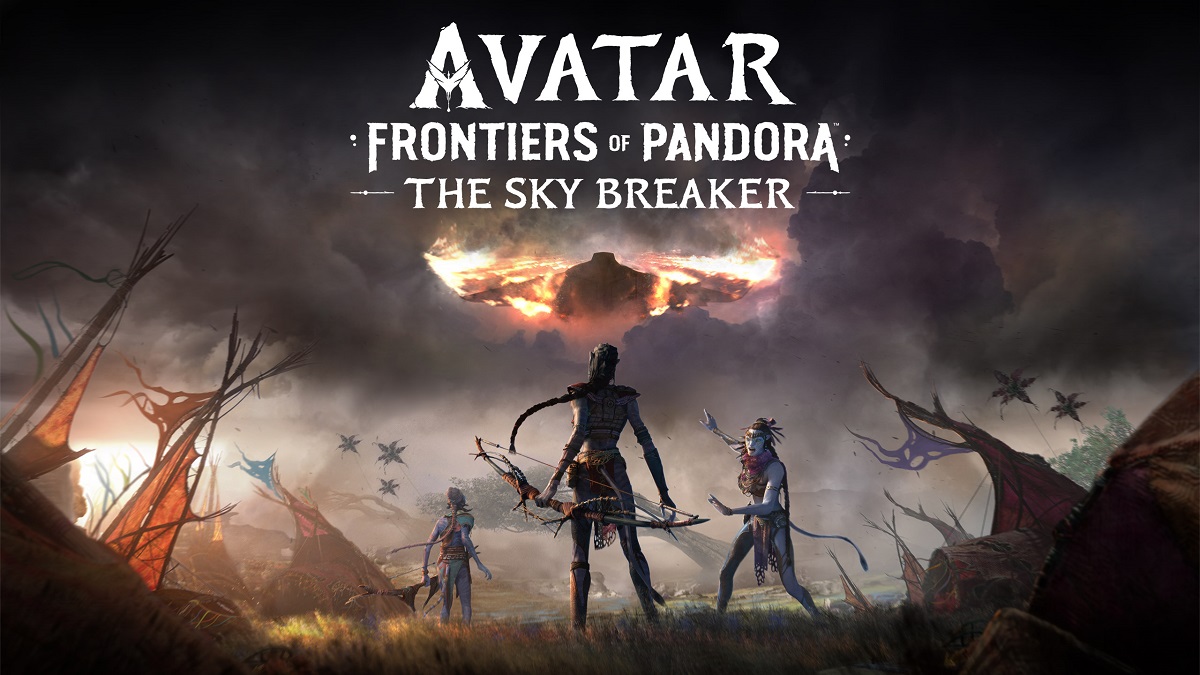 Шанувальників Avatar: Frontiers of Pandora запрошують у нову пригоду - для екшену вийшло велике доповнення The Sky Breaker