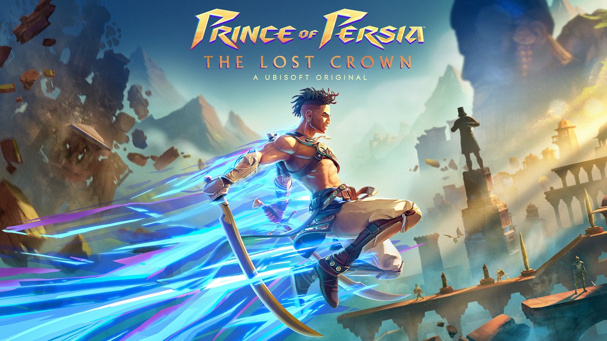 12 Minuten Gameplay auf Nintendo Switch: YouTube hat einen Demo-Walkthrough von Prince of Persia The Lost Crown von der gamescom 2023 veröffentlicht 