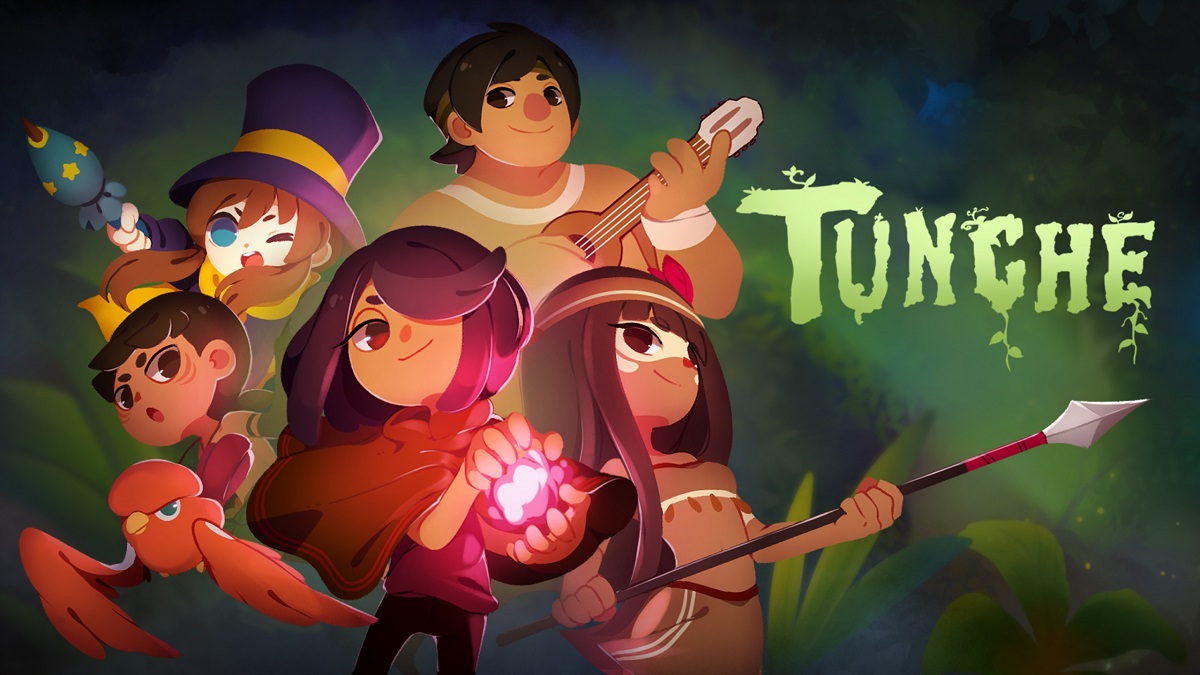 A new EGS giveaway: this time, gamers are being offered two exciting action games - Tunche and The Silent Age
