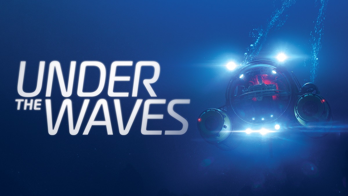 IGN har vist 17 minutters gameplay fra Under the Waves, et meditativt undervannseventyr om en sørgende dykker.