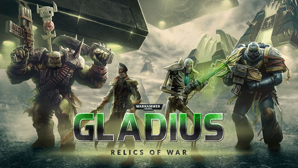 Warhammer 40,000: Gladius - Relics of War is a new free game on the Epic Games Store