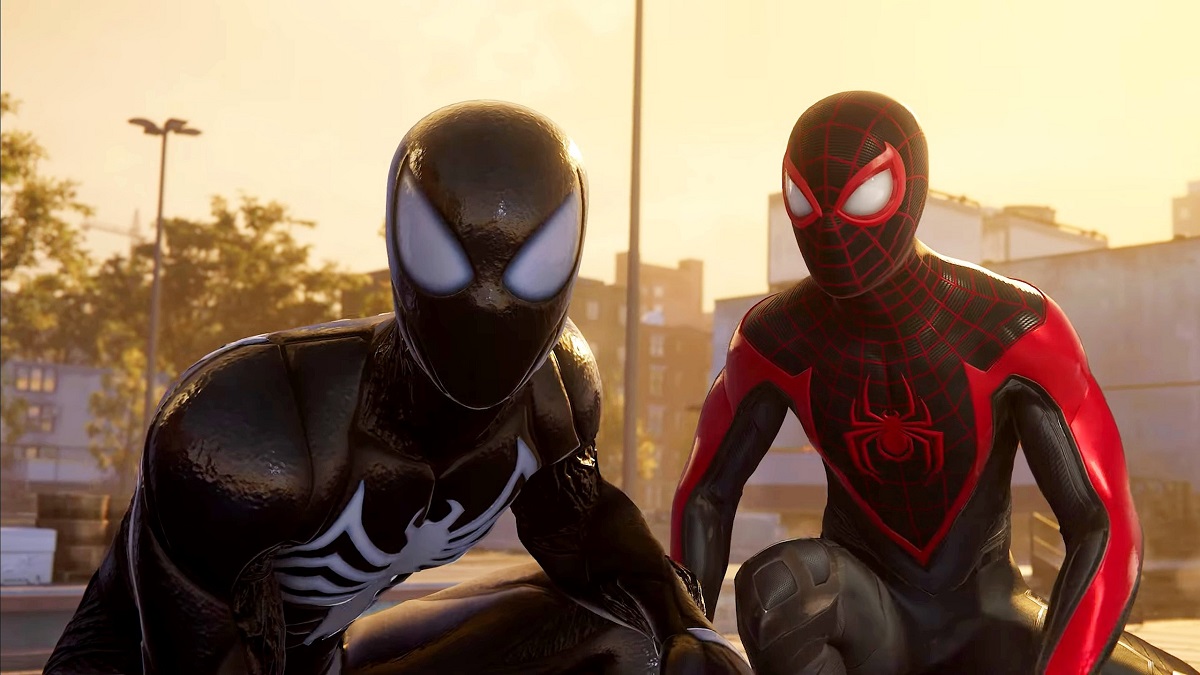 Потрясающая графика, яркие персонажи и красочные схватки в первом геймплейном ролике Marvel's Spider-Man 2