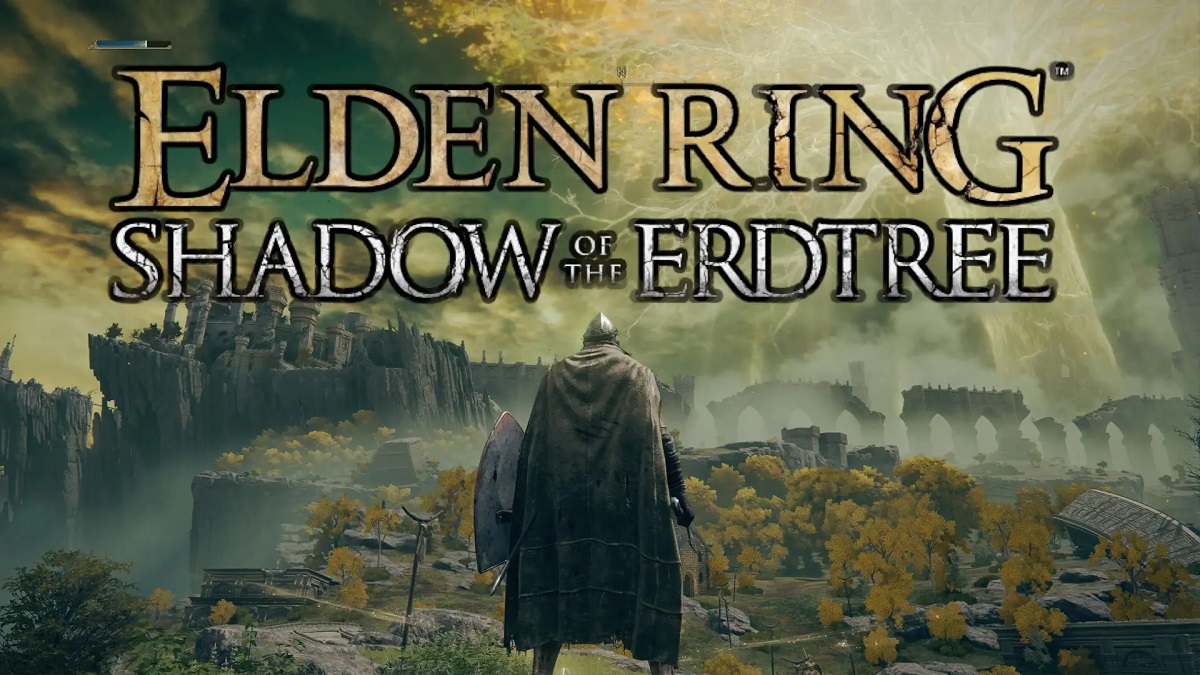 Bandai Namco has indirectly confirmed the imminent premiere of the Shadow  of the Erdtree expansion trailer for Elden Ring