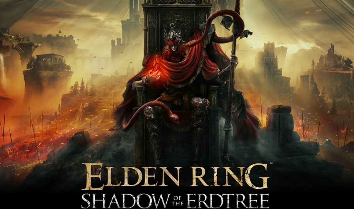 Расширение Shadow of the Erdtree для Elden Ring стало самым высоко оцененным DLC на Metacritic