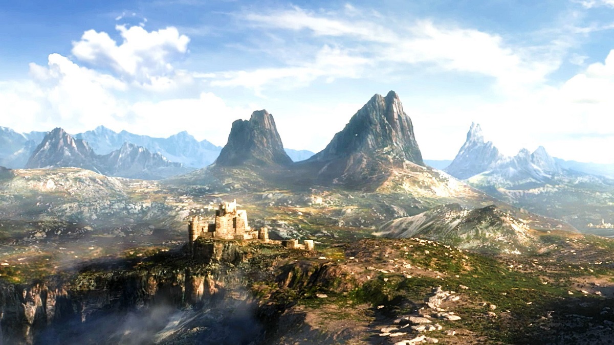 There's a possibility that The Elder Scrolls VI won't be a Microsoft exclusive and will be released on PlayStation - Phil Spencer has made a comment on the big question
