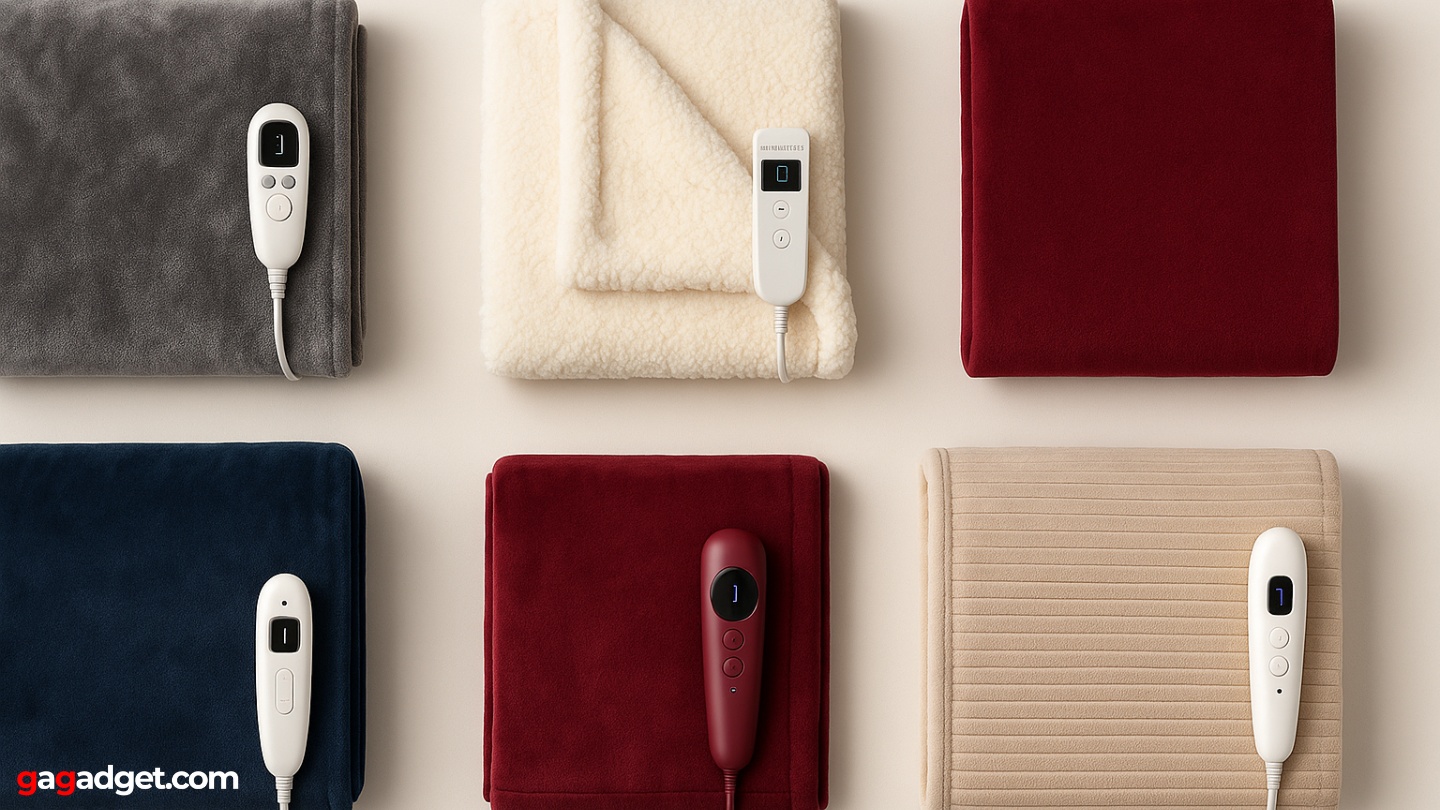 Best Electric Blankets in 2025