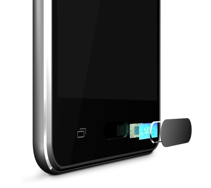 Elephone P5000: китайский смартфон с монструозным аккумулятором и сканером отпечатков пальцев-2
