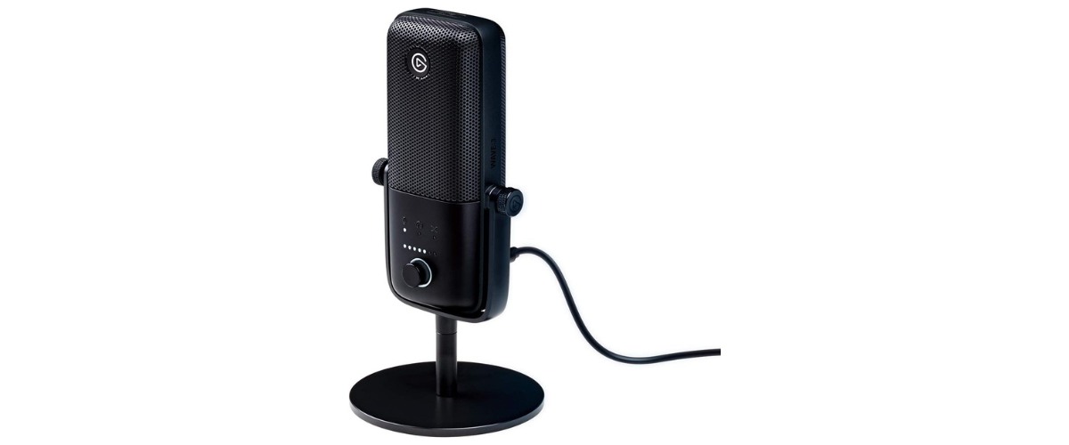 Elgato Wave:3 USB Condenser Microphone