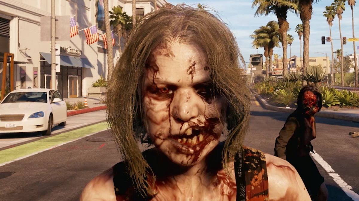 Uncover the inner world of a zombie! The dismemberment of the living dead in Dead Island 2 will be colourful, realistic and varied thanks to the FLESH system
