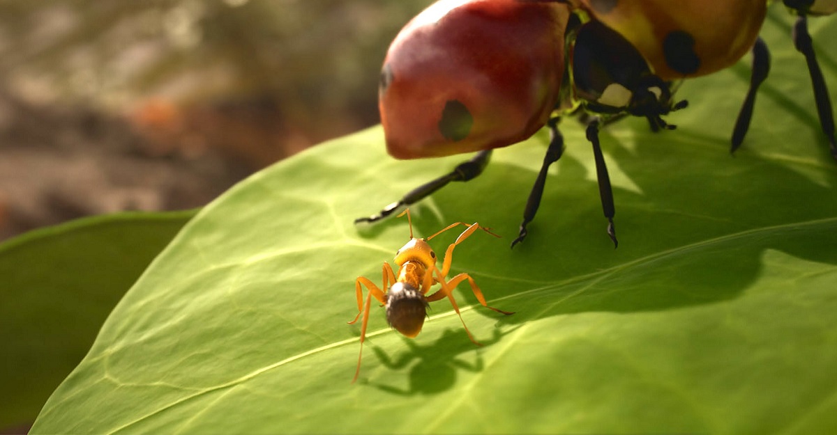 Пользователи PlayStation 5 и Xbox Series смогут приобрести физическое издание стратегии Empire of the Ants — представлен новый трейлер амбициозной игры