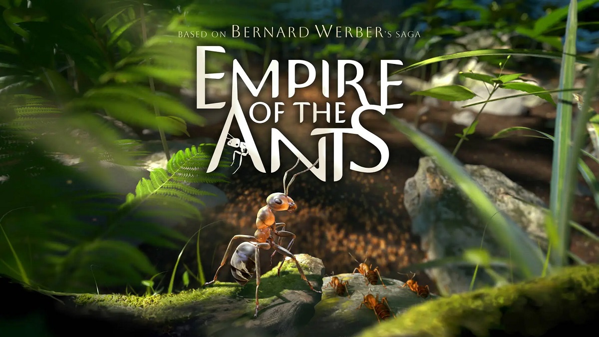 Станьте частью Колонии: релизный трейлер Empire of the Ants приглашает погрузиться в фотореалистичный мир насекомых