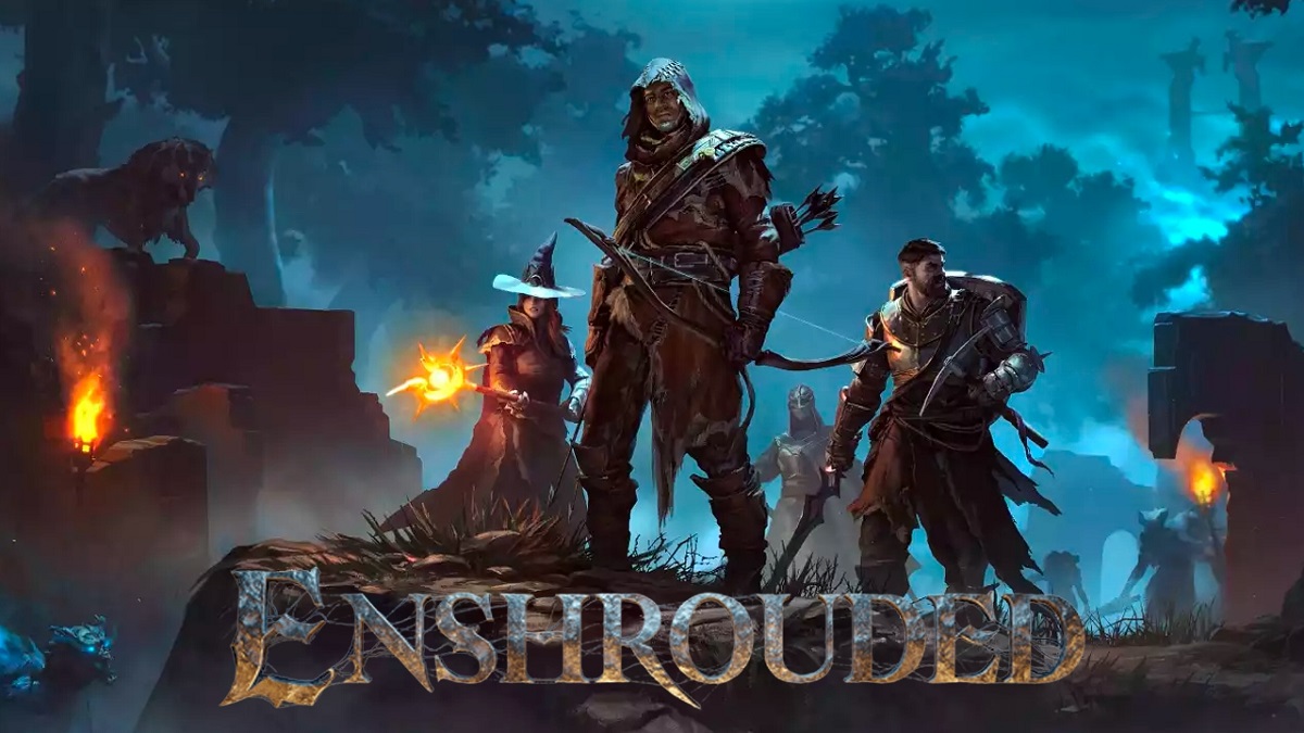 Fantasy-overlevelsessimuleringsspillet Enshrouded har blitt lansert i Steam Early Access.