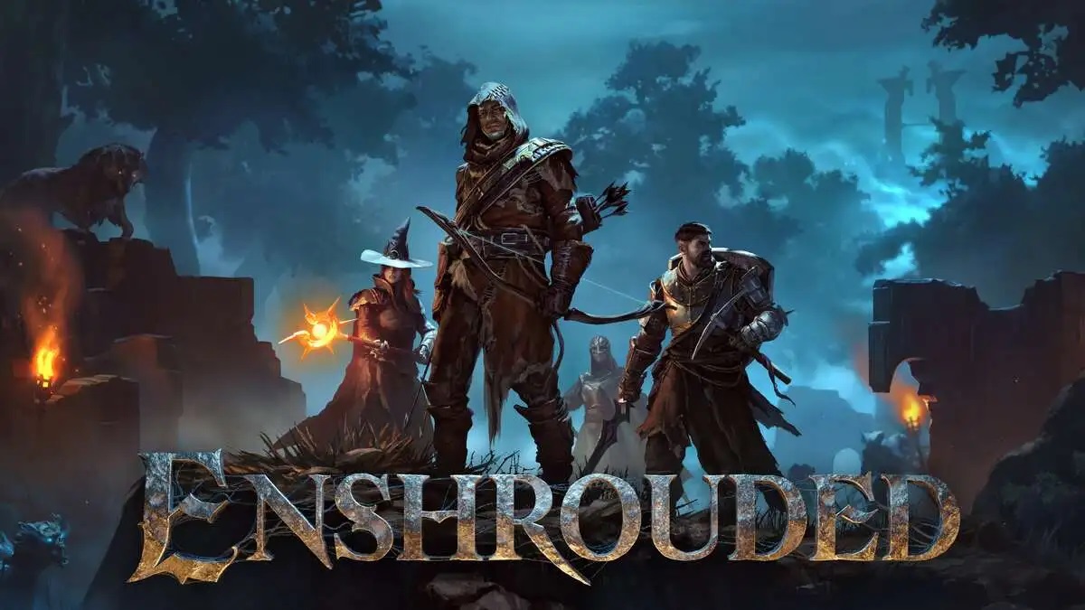 2 millioner spillere på under en måned: Enshrouded-utviklerne takket spillerne for interessen og annonserte en stor oppdatering.