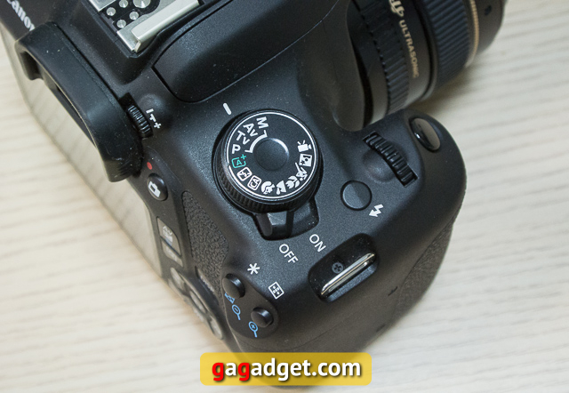 Обзор цифрового зеркального фотоаппарата Canon EOS 1200D-4