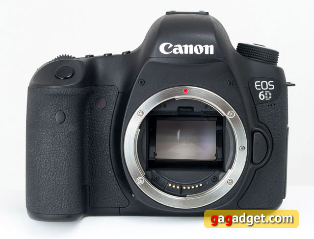 Народный «фулфрейм». Обзор полнокадровой цифровой фотокамеры Canon EOS 6D-2