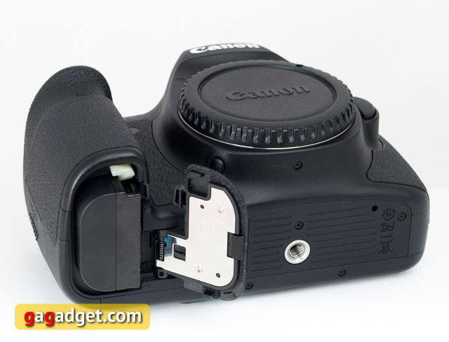 Народный «фулфрейм». Обзор полнокадровой цифровой фотокамеры Canon EOS 6D-8