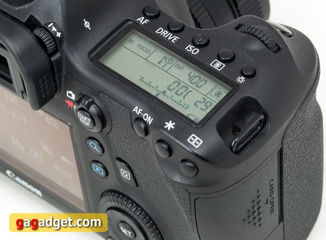 Народный «фулфрейм». Обзор полнокадровой цифровой фотокамеры Canon EOS 6D-9