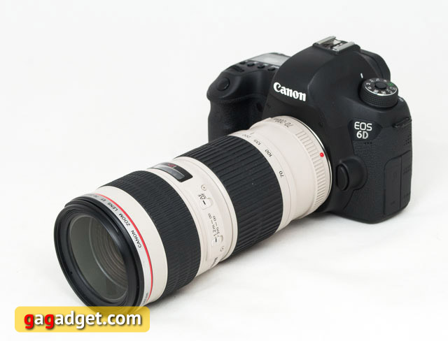 Народный «фулфрейм». Обзор полнокадровой цифровой фотокамеры Canon EOS 6D-41