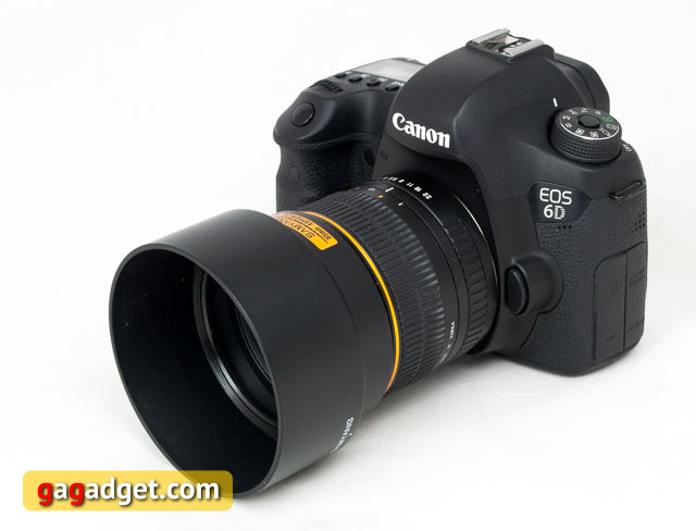 Народный «фулфрейм». Обзор полнокадровой цифровой фотокамеры Canon EOS 6D-43