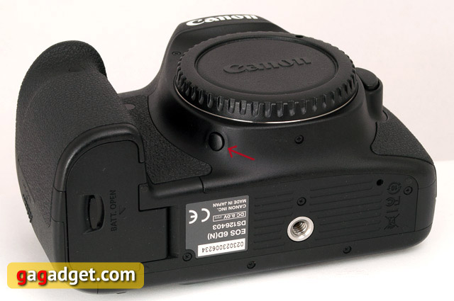 Народный «фулфрейм». Обзор полнокадровой цифровой фотокамеры Canon EOS 6D-39