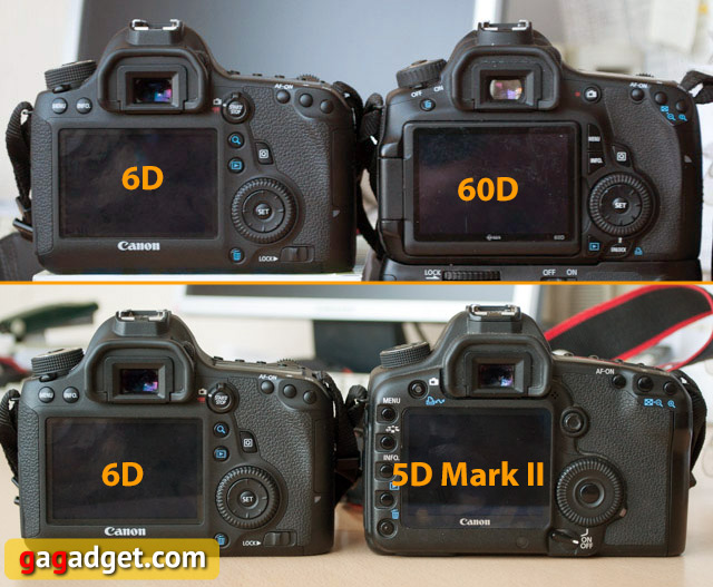 Народный «фулфрейм». Обзор полнокадровой цифровой фотокамеры Canon EOS 6D-12