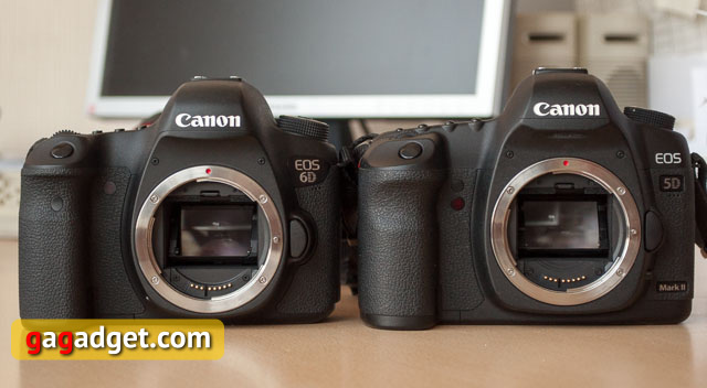 Народный «фулфрейм». Обзор полнокадровой цифровой фотокамеры Canon EOS 6D-10