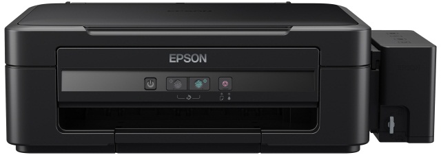 Струйное цветное МФУ Epson L350 с низкой себестоимостью печати-2