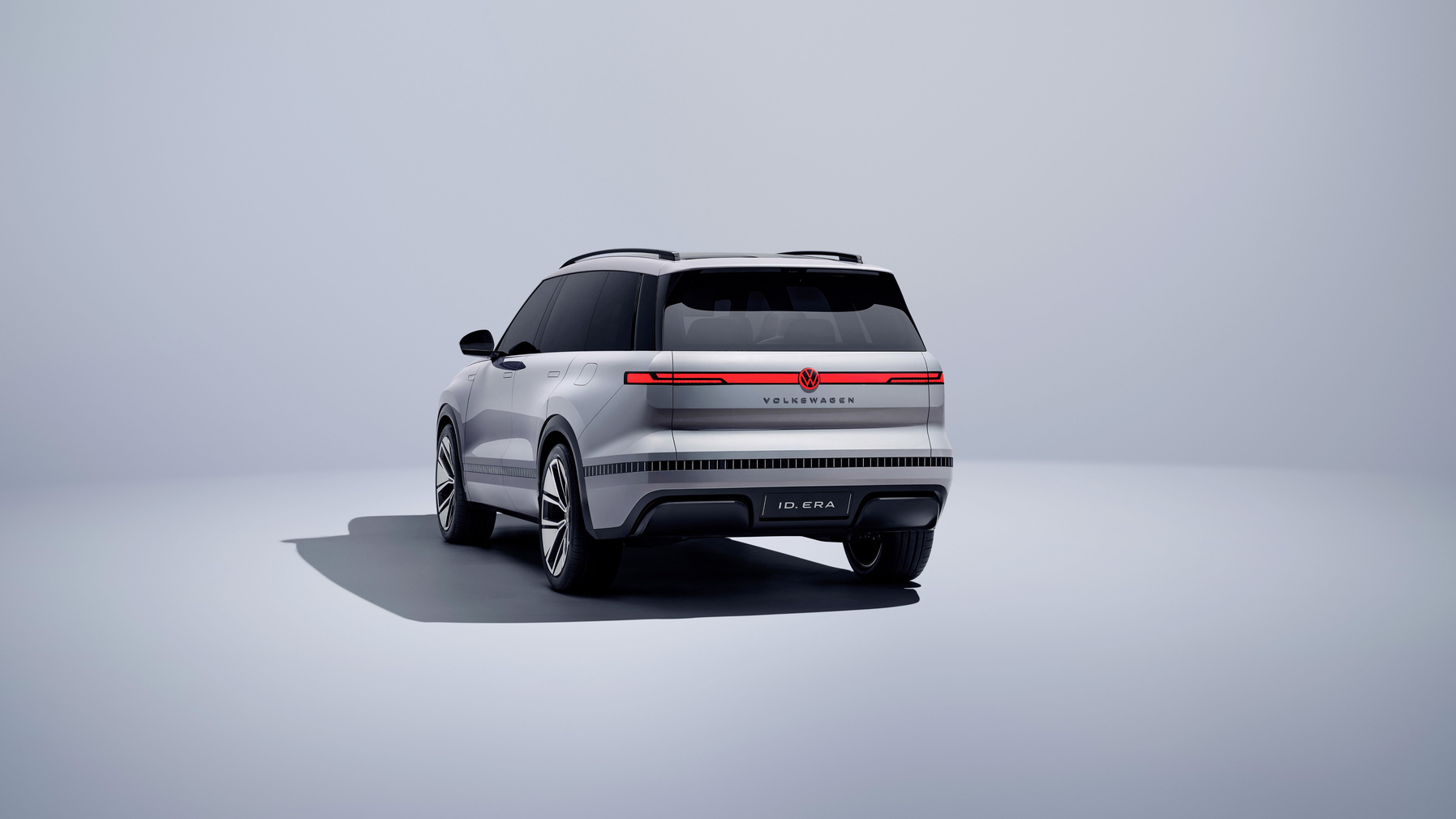 Concept car ID. Era by SAIC Volkswagen