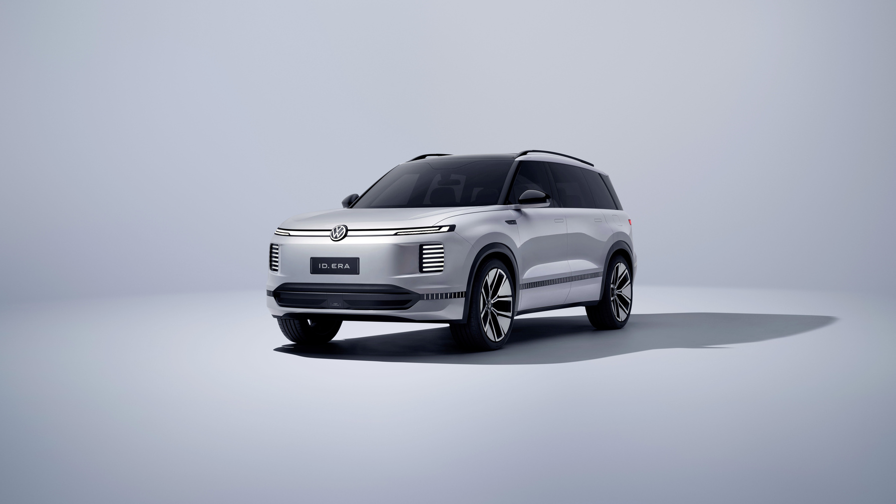 Concept car ID. Era by SAIC Volkswagen