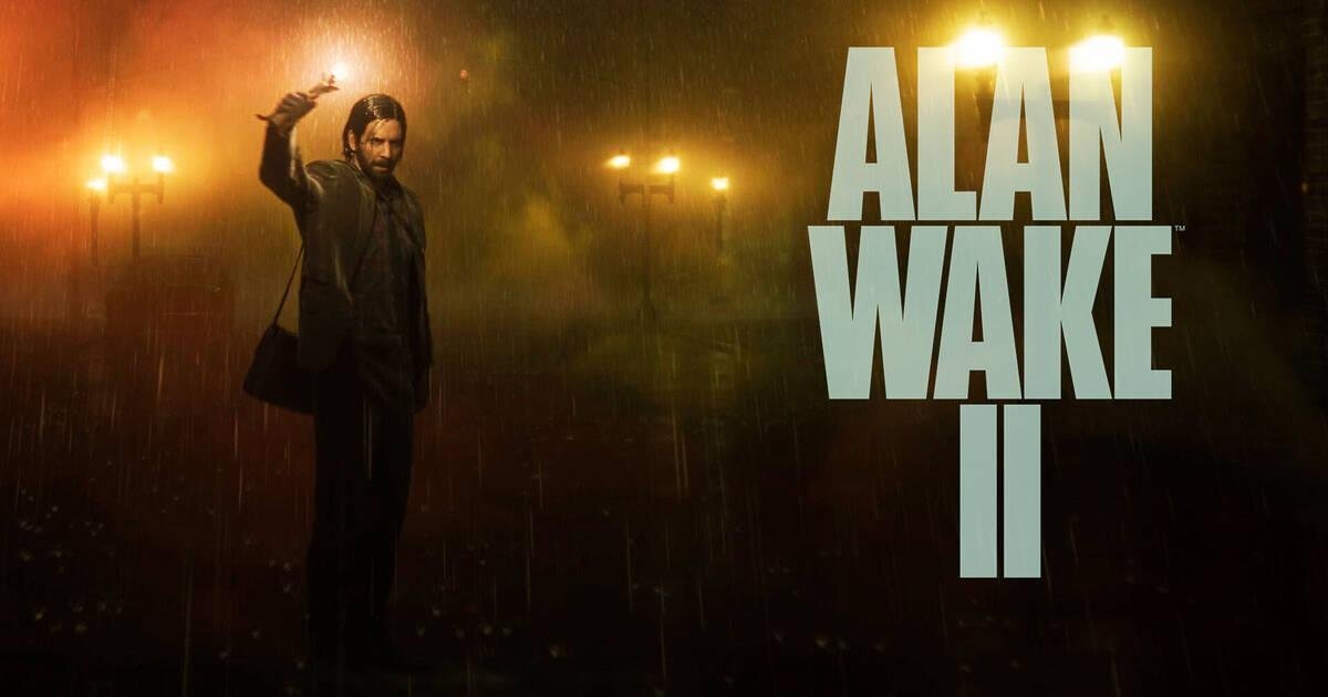 Schrijversnachtmerrie uitgesteld: de ontwikkelaars van Alan Wake 2 hebben de release van de ambitieuze horrorgame even uitgesteld