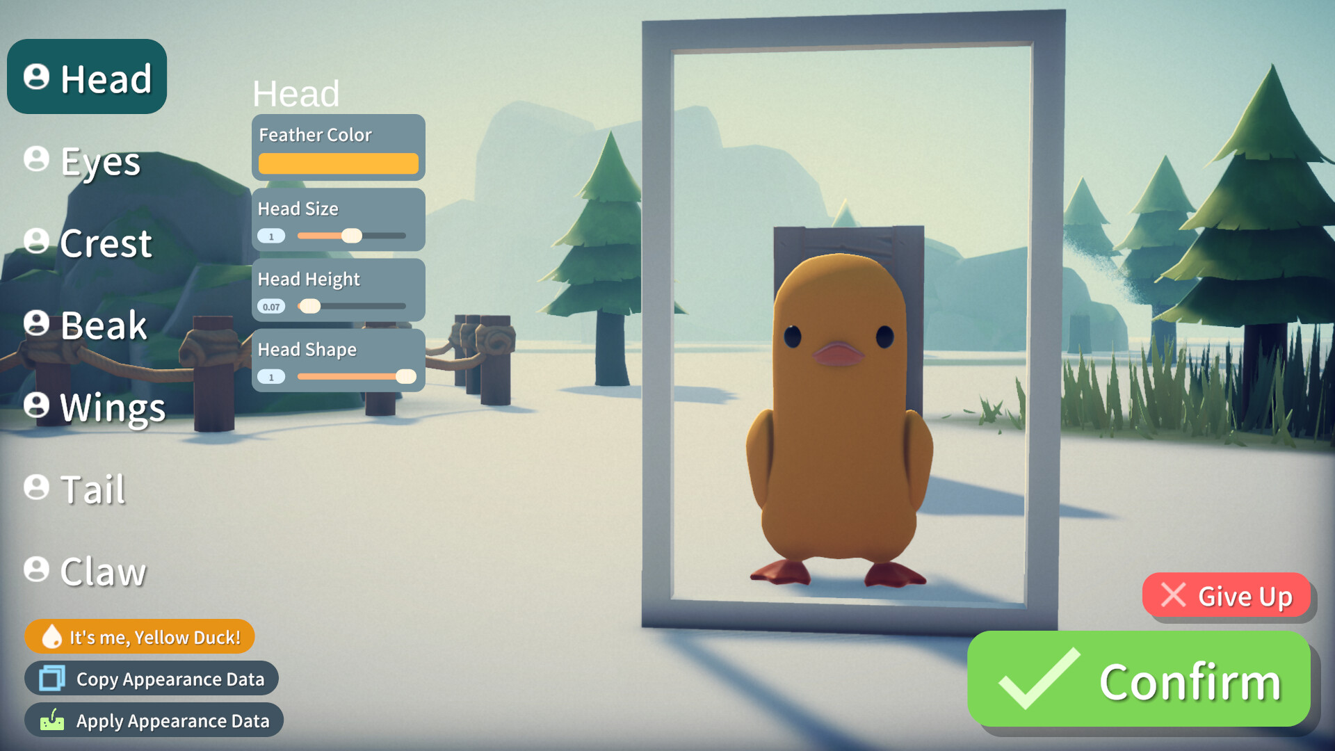 Screenshot of Escape From Duckov gameplay 2