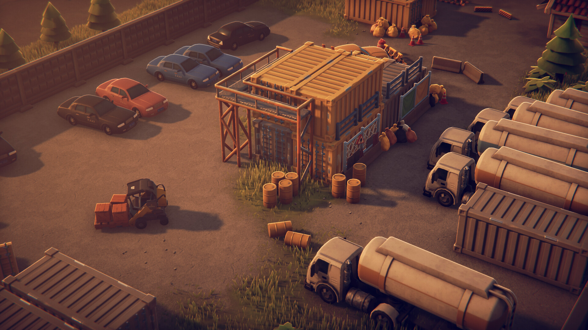 Screenshot of Escape From Duckov gameplay 5