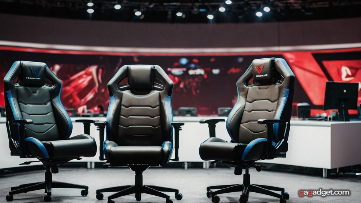 gaming chairs pro gamers use