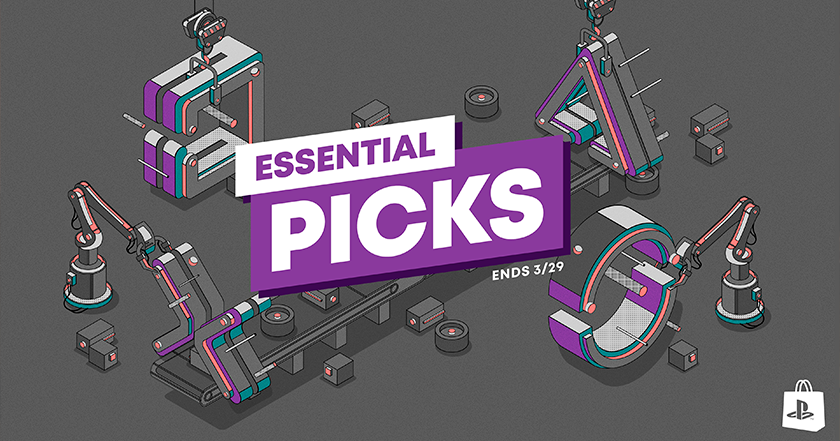 The Essential Picks sale has started on the PlayStation Store. Here are the most interesting offers