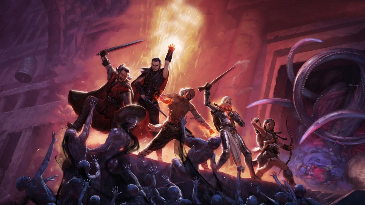 La próxima entrega de Pillars of Eternity podría ser un juego táctico: Obsidian Entertainment se plantea un cambio drástico de género