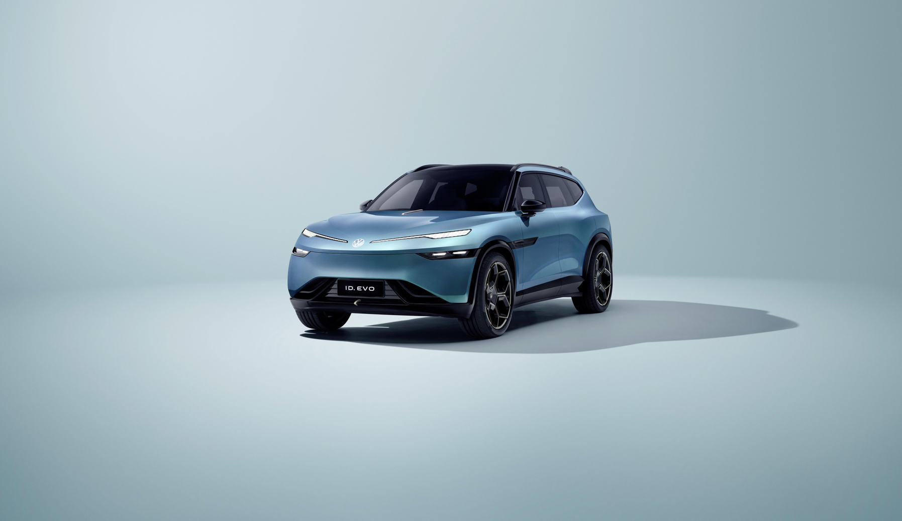 Concept car ID. Evo by Volkswagen Anhui