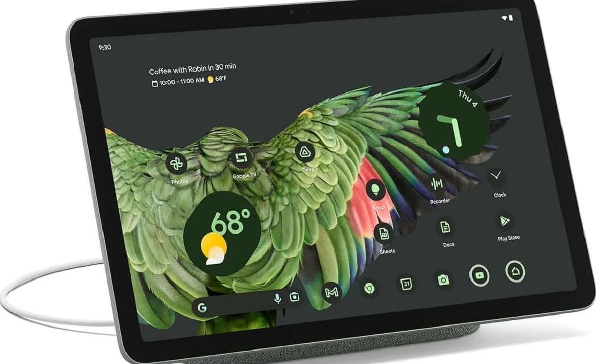 Insider: Google arbeitet bereits am Pixel Tablet 2 - das Gerät wird eine physische Tastatur unterstützen und eine 30-prozentige Leistungssteigerung erhalten