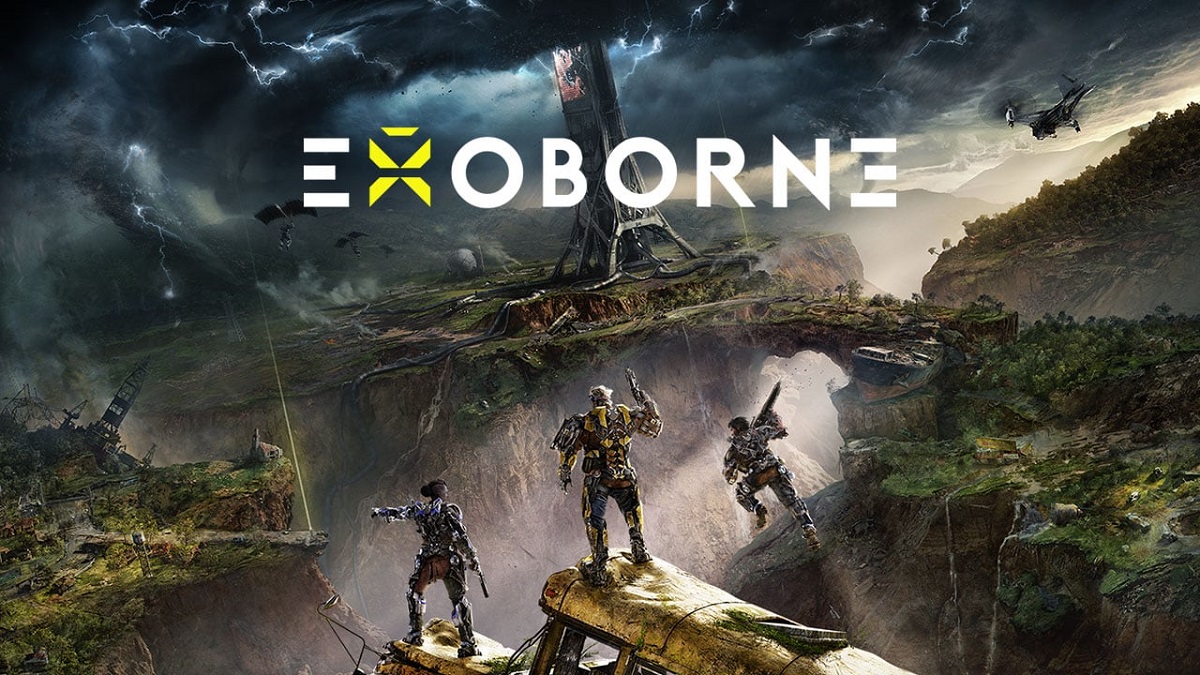 Exoborne, a promising shooter from the creators of The Division, has been announced at TGA 2023