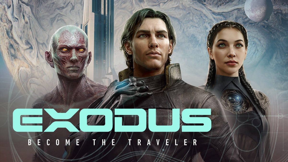 Dangers of uncharted planets: atmospheric trailer of the ambitious role-playing game Exodus is presented