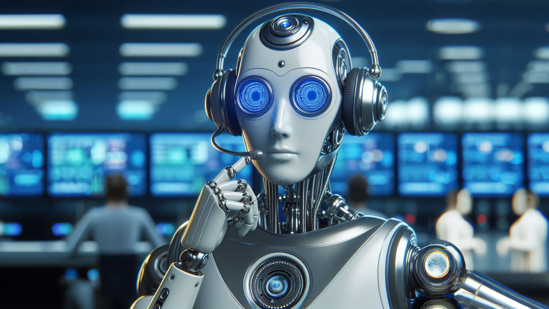 Die USA haben Robo-Anrufe verboten, deren Stimme durch künstliche Intelligenz erzeugt wurde