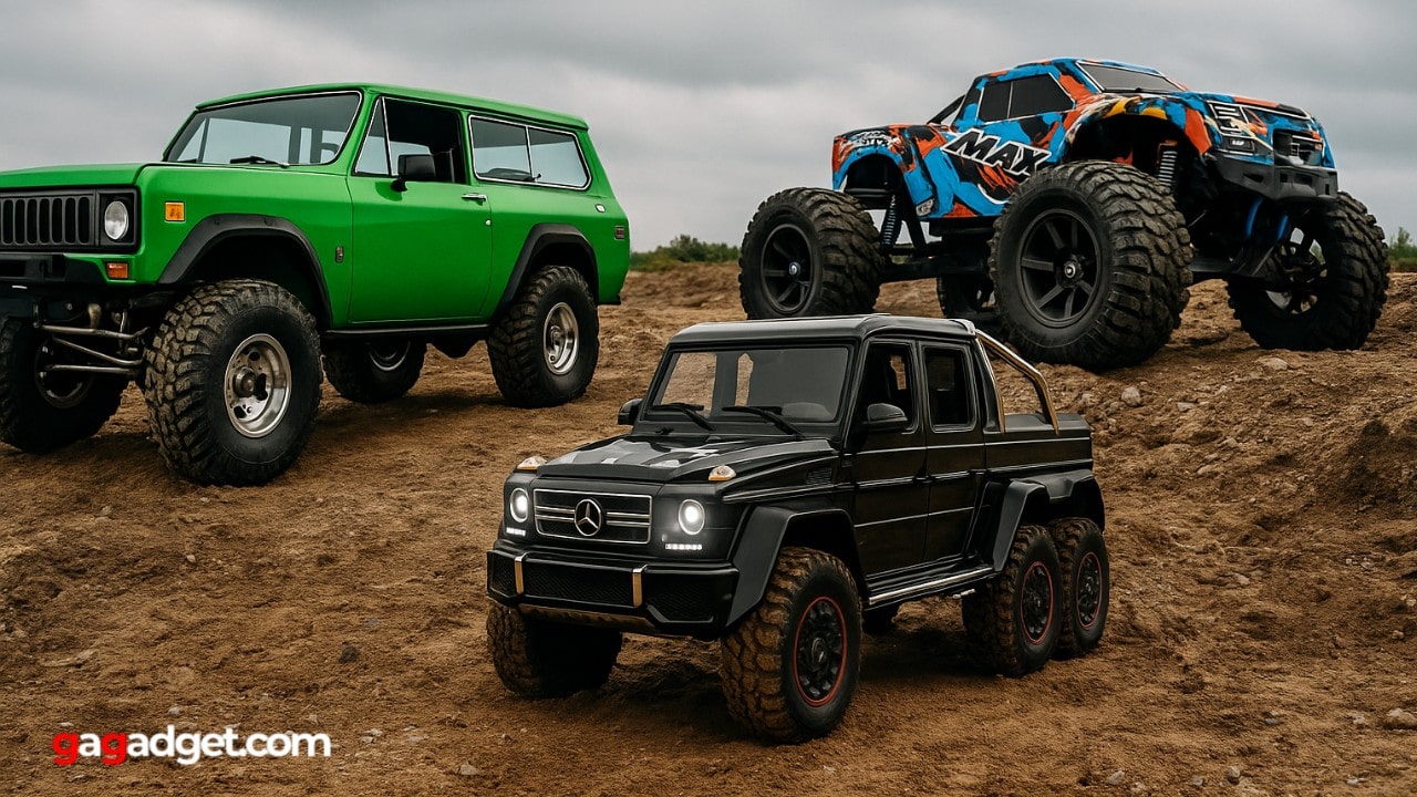 Best Expensive RC Cars and Trucks