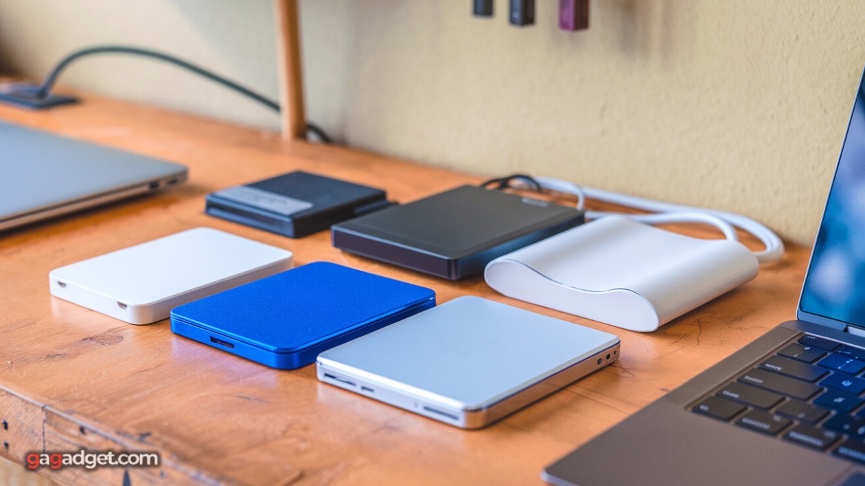 best external ssd for photographers