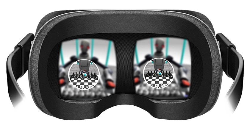 Oculus купила технологию отслеживания взгляда