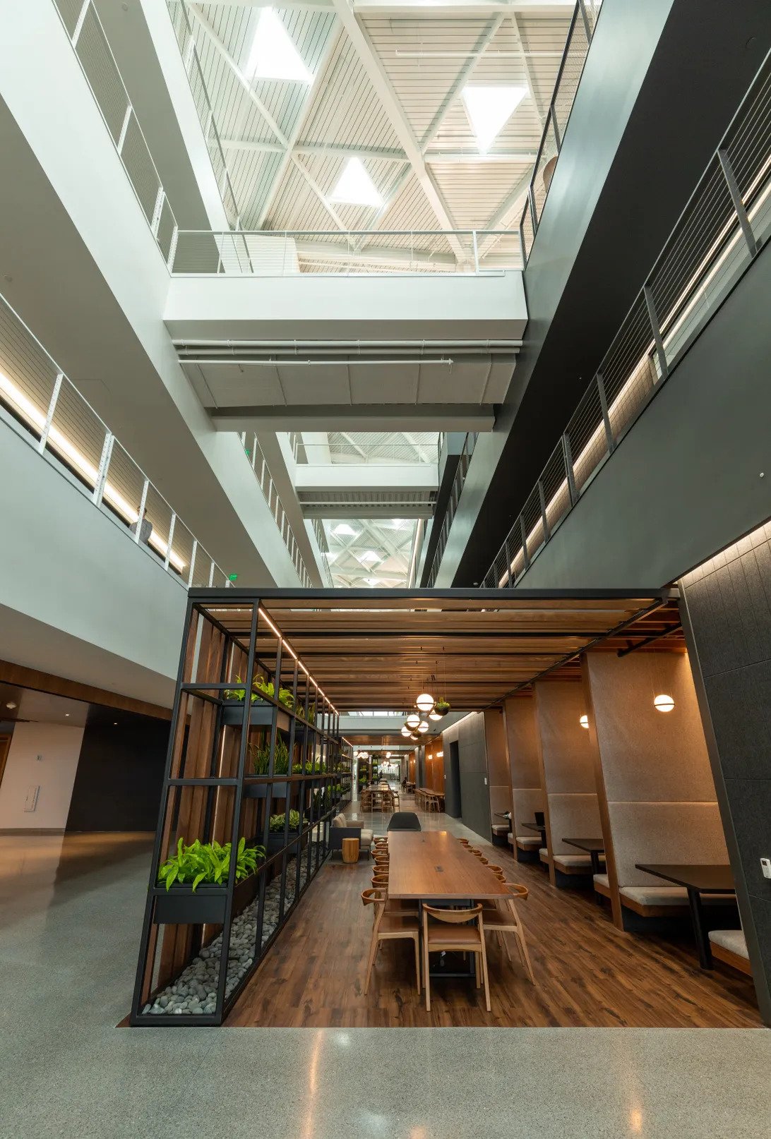 Офис мечты: NVIDIA открыла свой кампус Voyager в Калифорнии-5