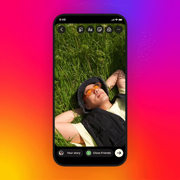 Instagram launches AI-powered image background editing tool-2