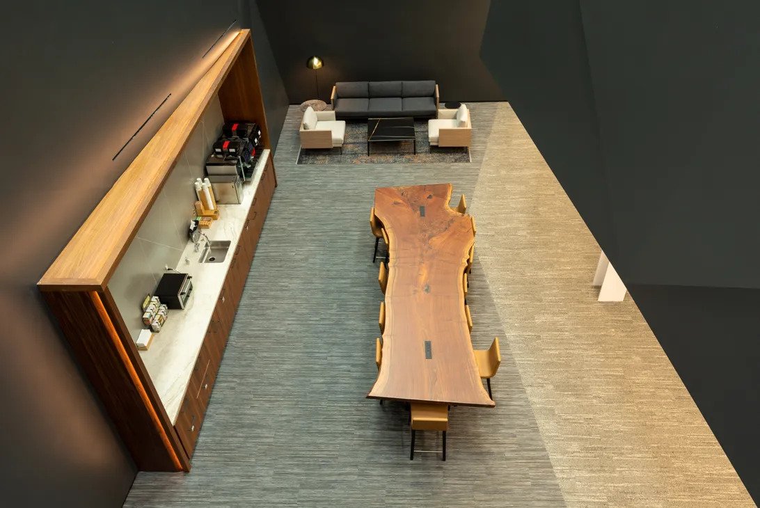 Dream Office: NVIDIA hat seinen Voyager-Campus in Kalifornien eröffnet-6