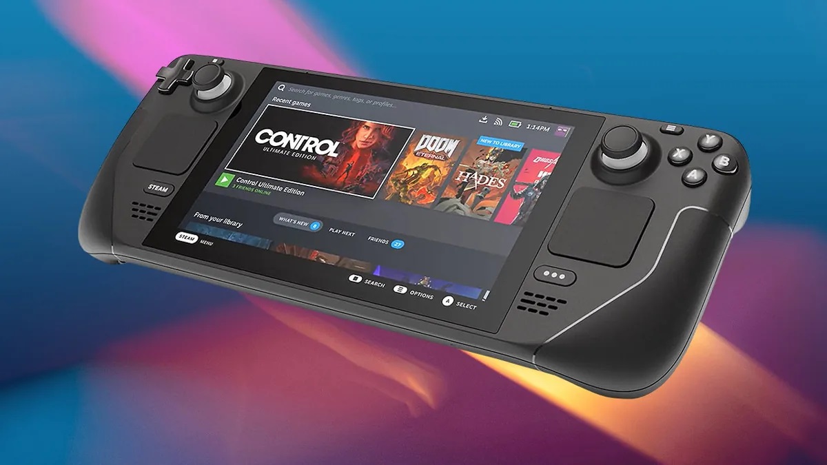 Valve is offering a 15% discount on Steam Deck handheld consoles with LCD displays